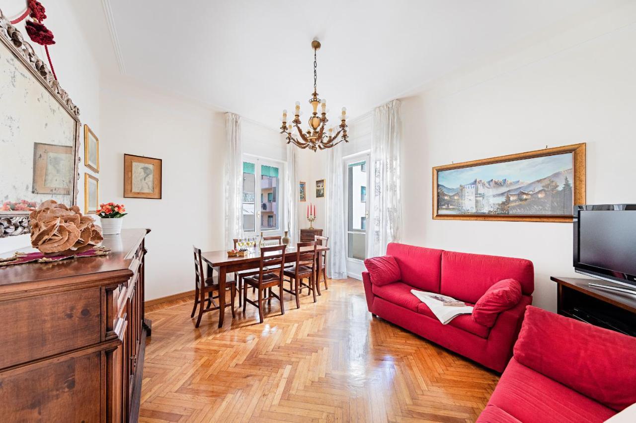 I Fiori 3-16 Apartment By Wonderful Italy Сан Ремо Екстериор снимка