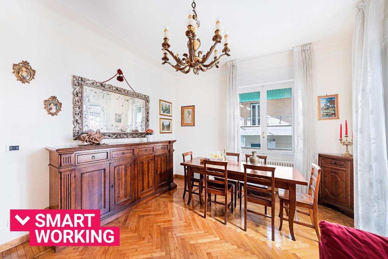 I Fiori 3-16 Apartment By Wonderful Italy Сан Ремо Екстериор снимка