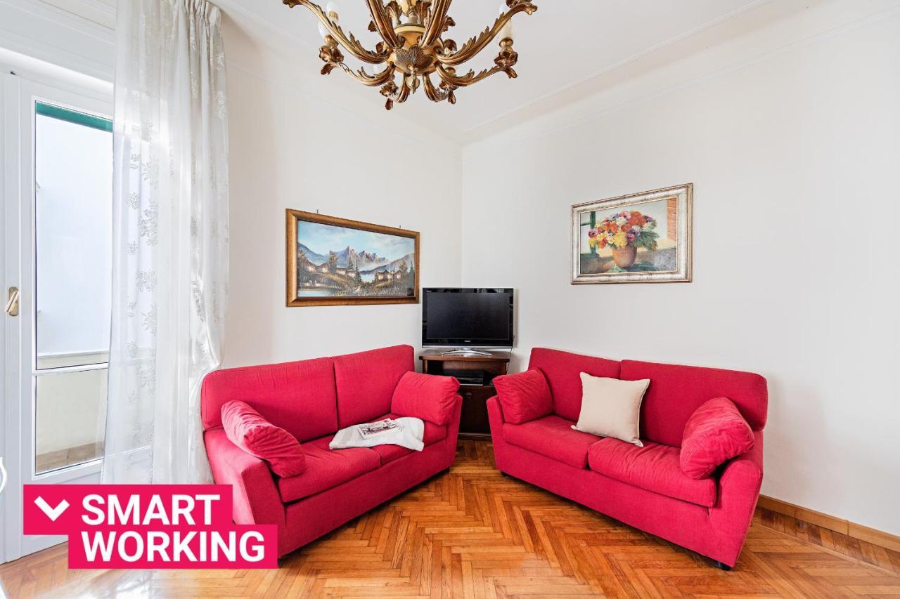 I Fiori 3-16 Apartment By Wonderful Italy Сан Ремо Екстериор снимка