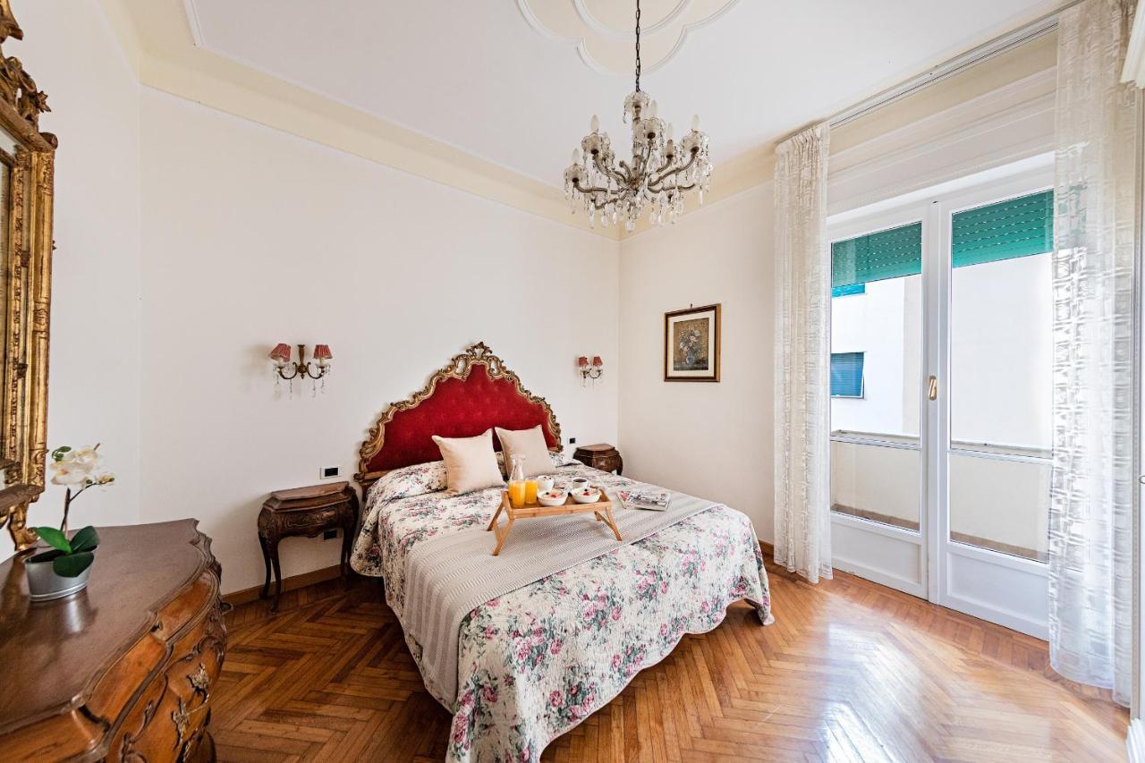 I Fiori 3-16 Apartment By Wonderful Italy Сан Ремо Екстериор снимка